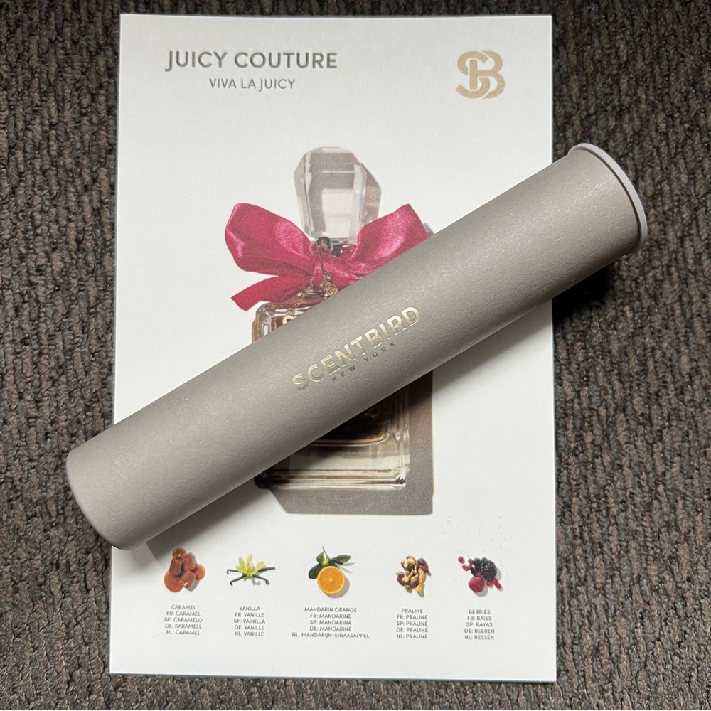 Scentbird Juicy Couture Viva La Juicy 8ml Atomizer